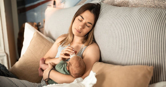Du musst nicht alles allein schaffen: Warum Hilfe annehmen deine Superkraft als Mama ist